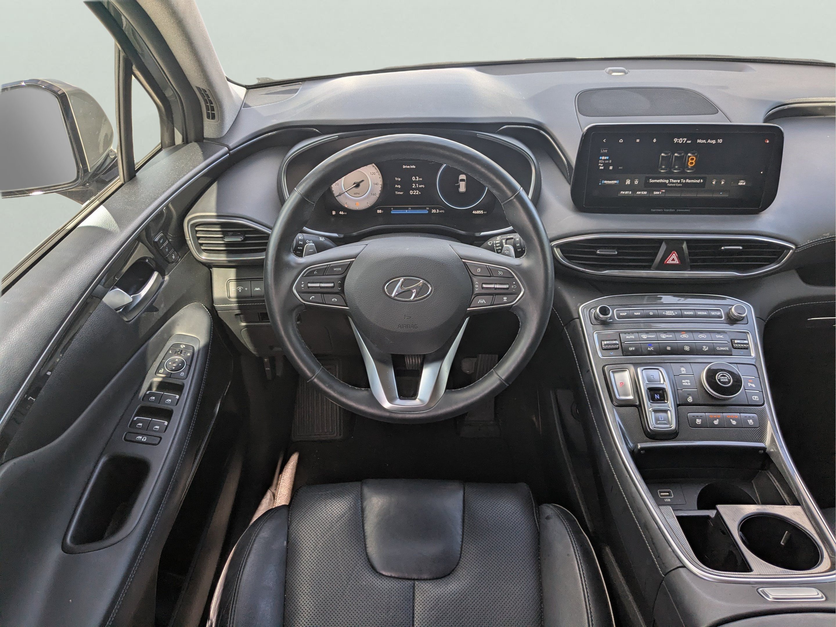2021 Hyundai Santa Fe Limited - Photo 19