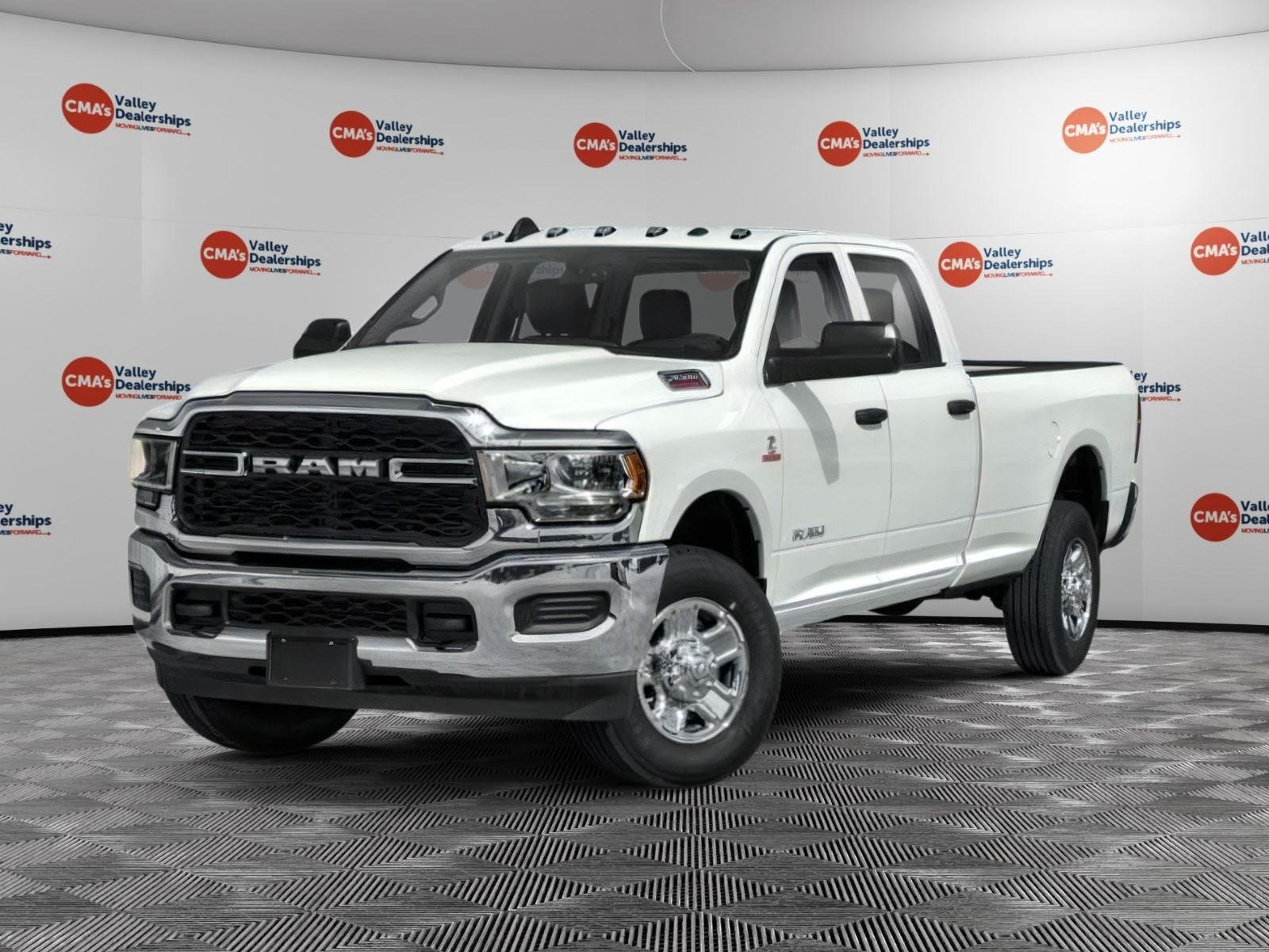 2022 RAM 2500 Tradesman 4X4 Crew Cab LWB's photo