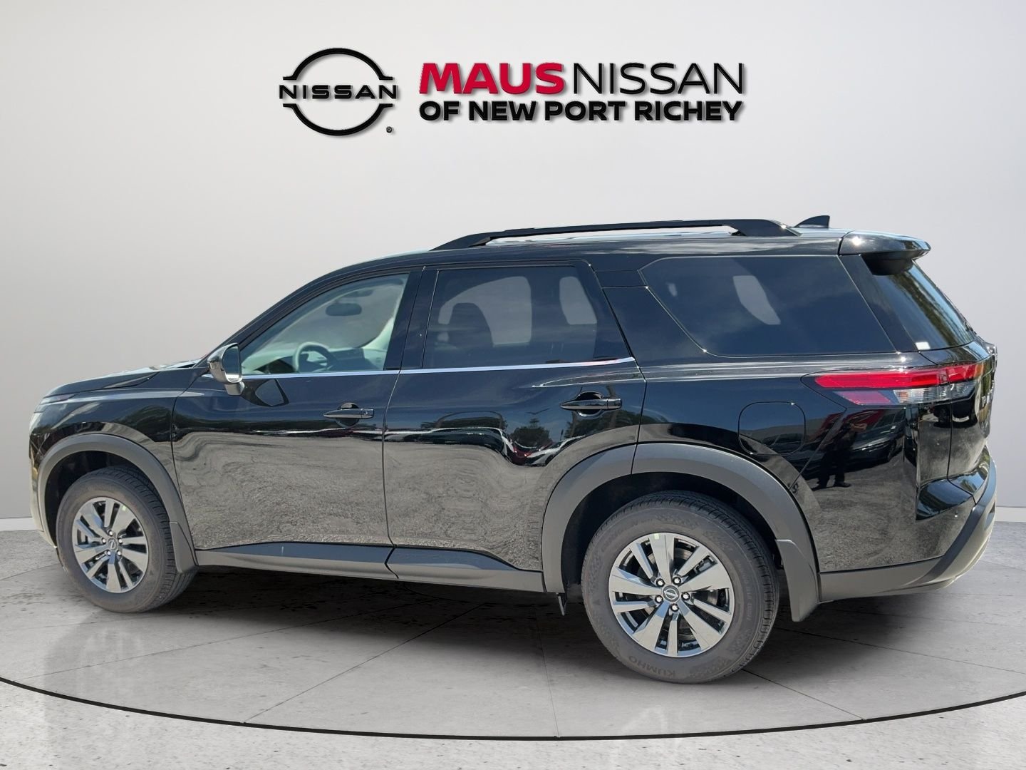 New 2026 Black Nissan SV image 7