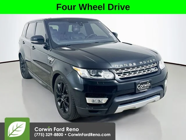 2017 Land Rover Range Rover Sport HSE 3.0's photo