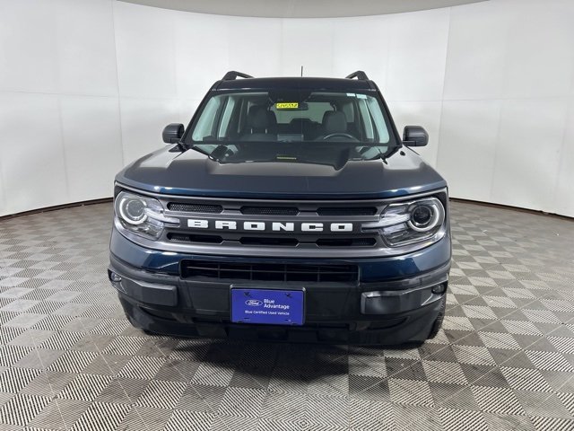 Certified 2022 Ford Bronco Sport Big Bend with VIN 3FMCR9B66NRD88119 for sale in Shakopee, Minnesota
