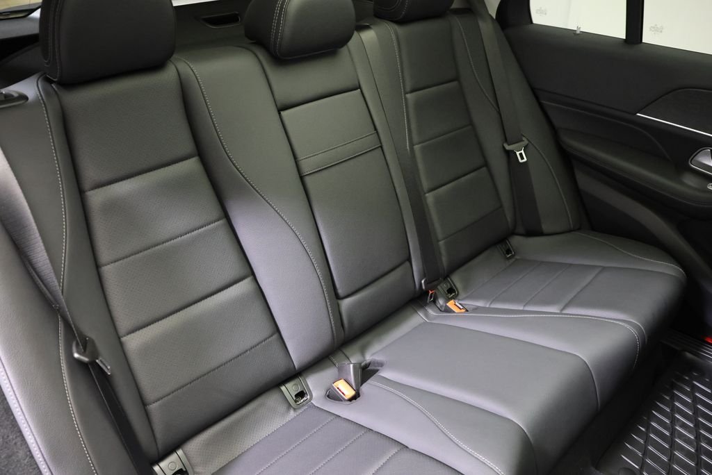 Certified Used 2026 Black Mercedes-Benz GLE 350 image 55