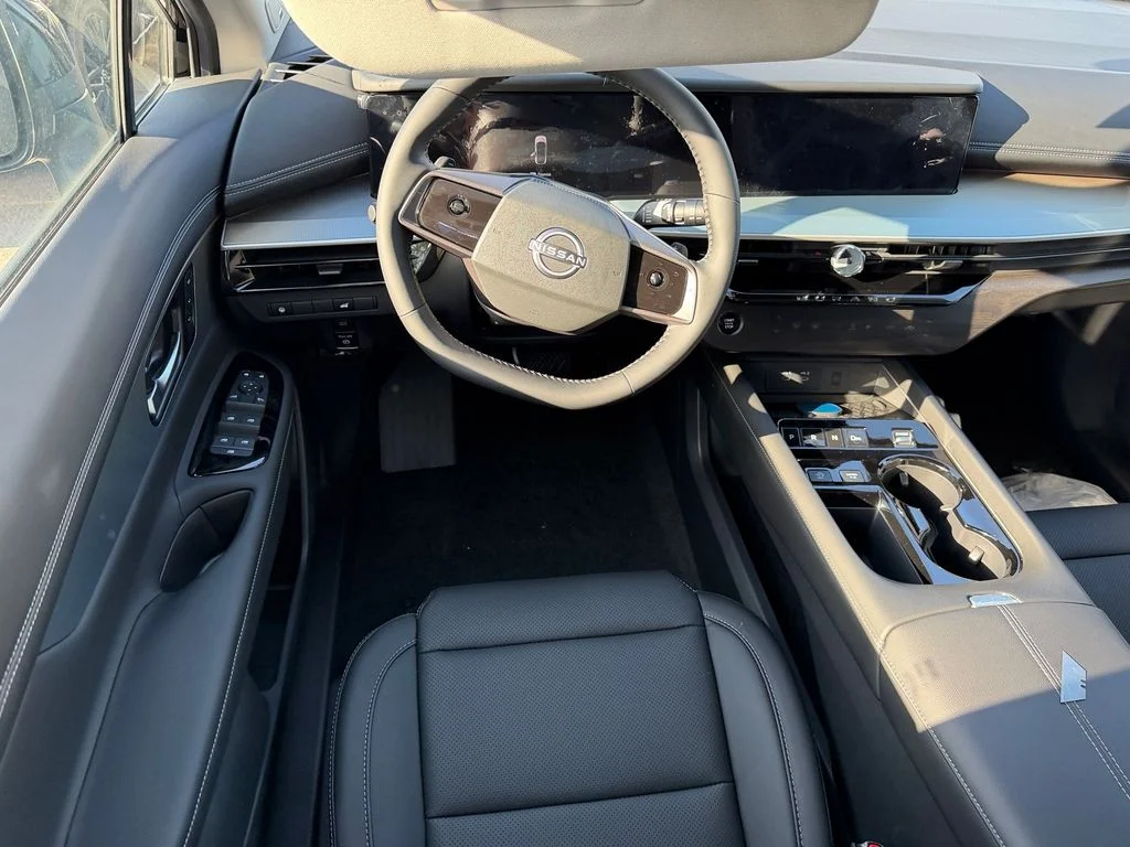 New 2026 Black Nissan SL image 9