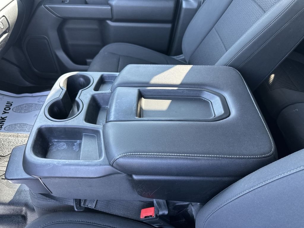 Used 2021 Red Chevrolet Custom image 25