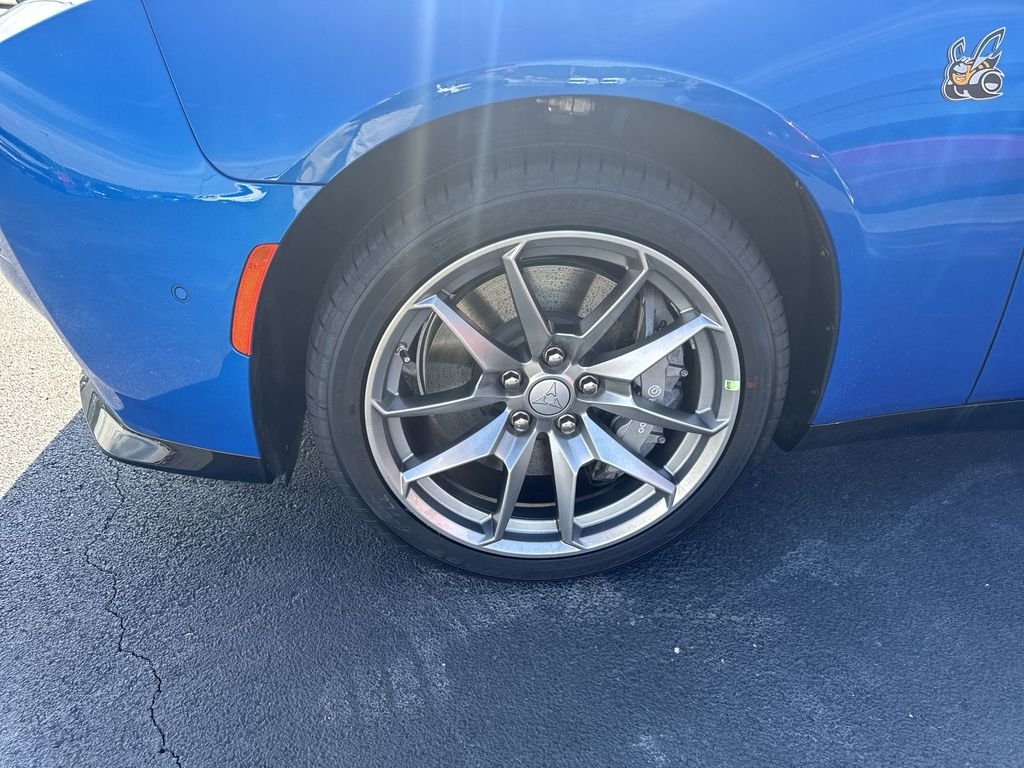 New 2026 Bludicrous Dodge Scat Pack Plus image 10