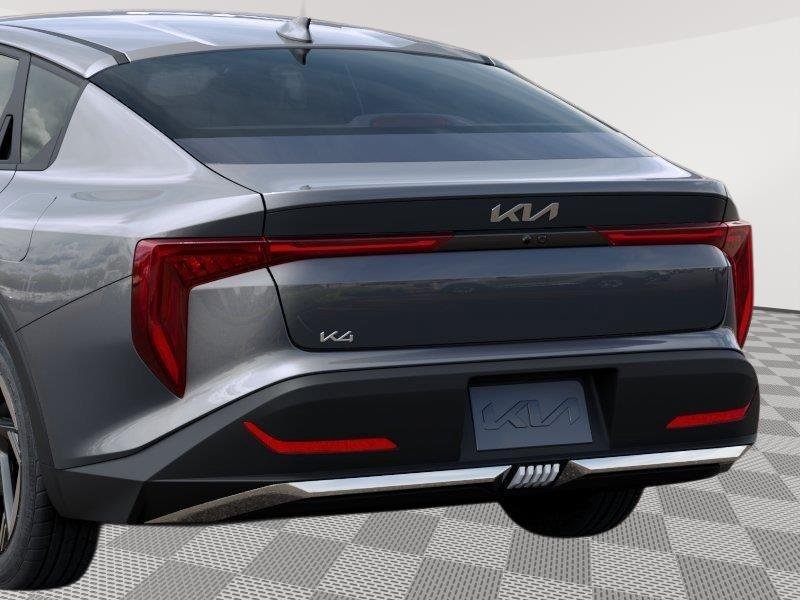 New 2026 Steel Gray Kia EX image 32