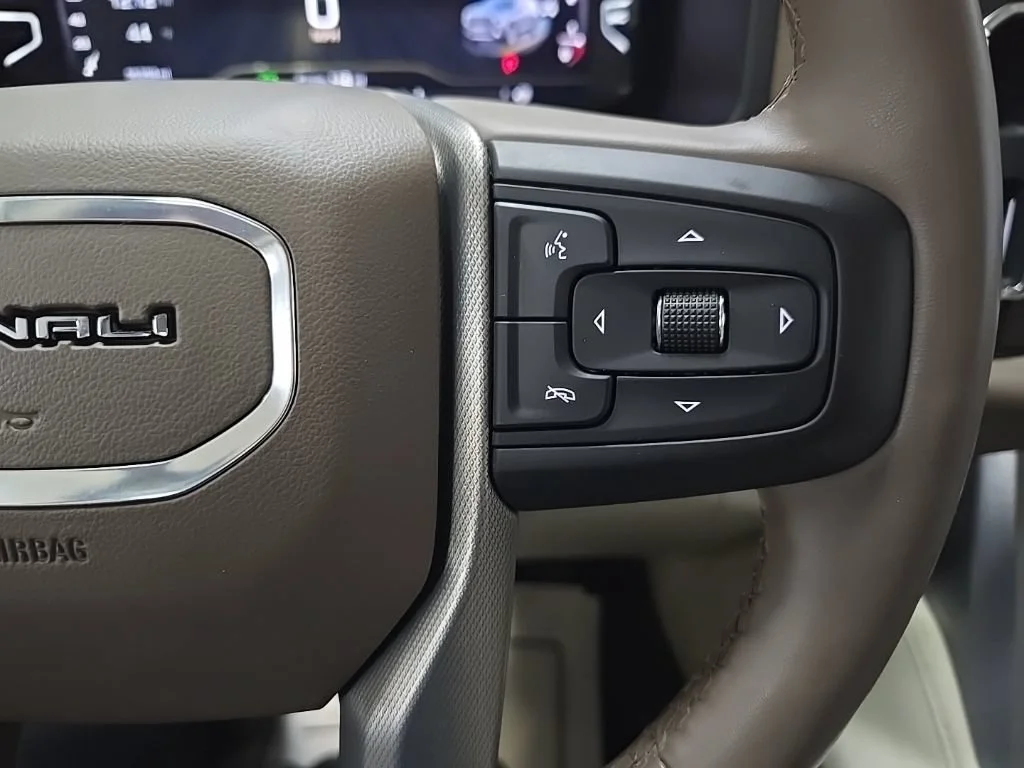Used 2023 Titanium Rush Metallic GMC Denali image 21