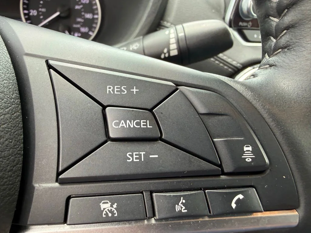 Certified Used 2025 Gray Nissan SV image 12
