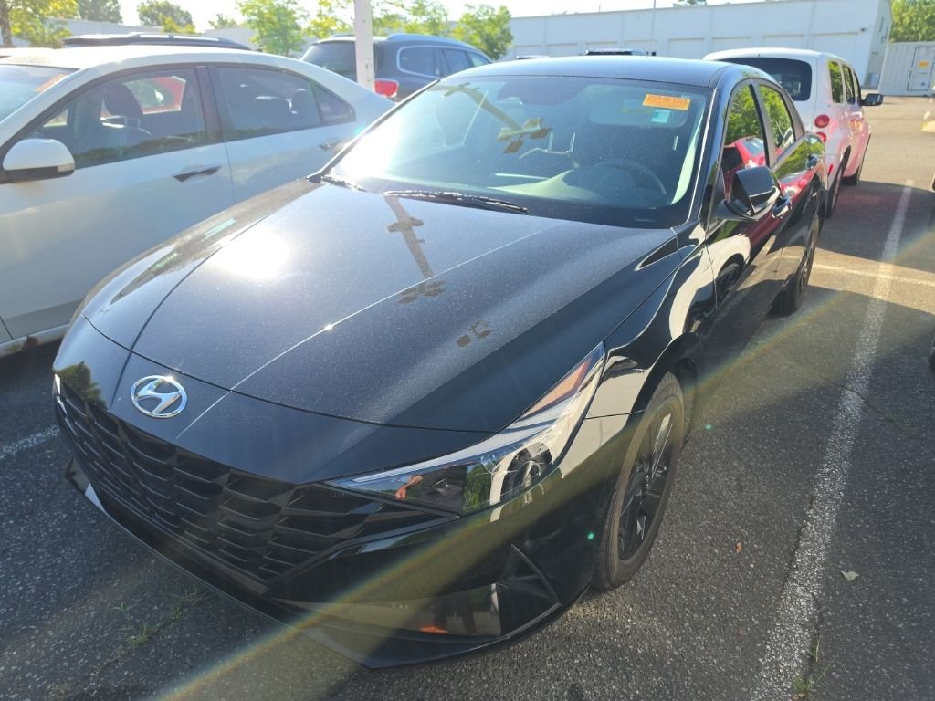 2023 Hyundai Elantra 2.0 SEL IVT SULEV's photo