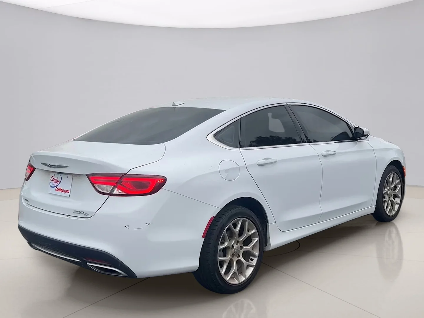 Used 2015 White Chrysler C image 6