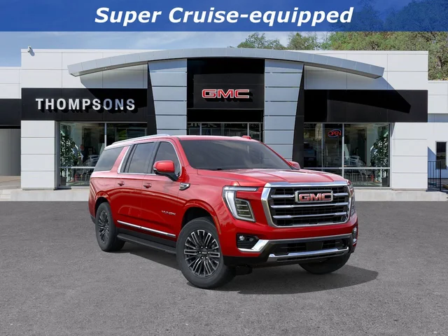 2026 GMC Yukon XL Elevation