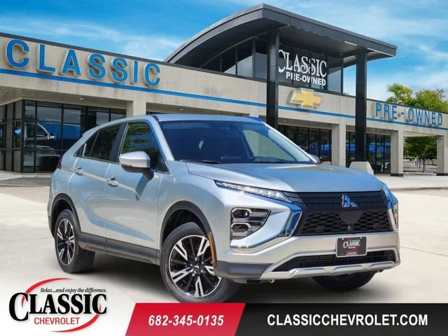 2025 Mitsubishi Eclipse Cross