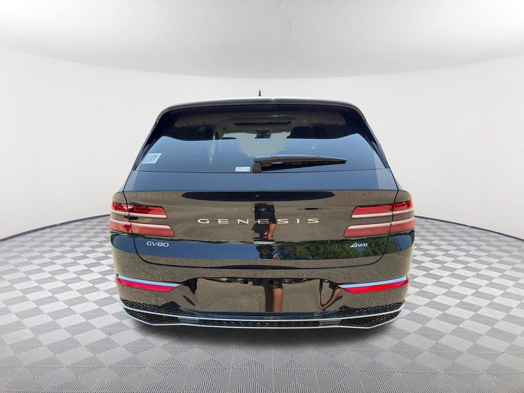 New 2026 Black Genesis 2.5T Select image 6