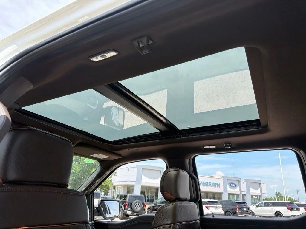 New 2026 White Ford King Ranch image 15