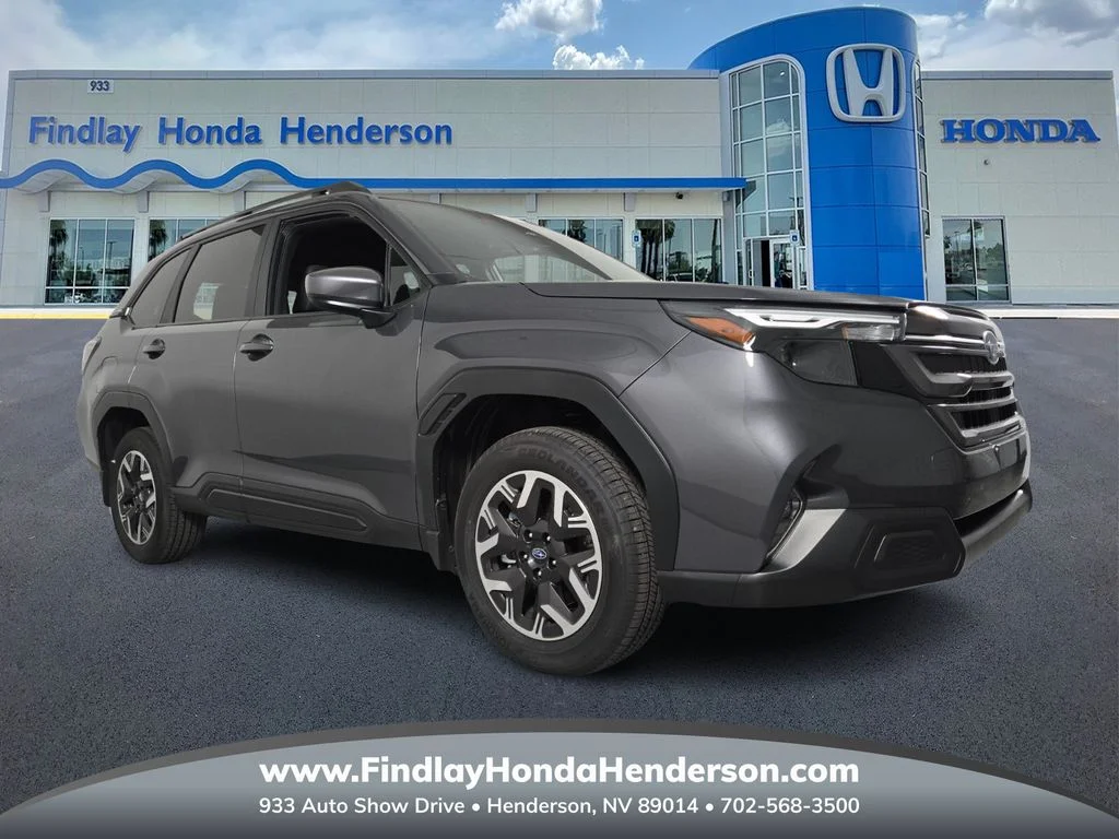 2026 Subaru Forester Premium's photo