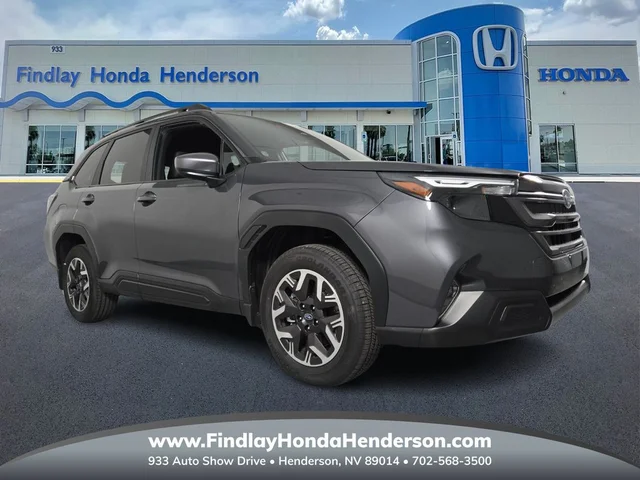 2026 Subaru Forester Premium