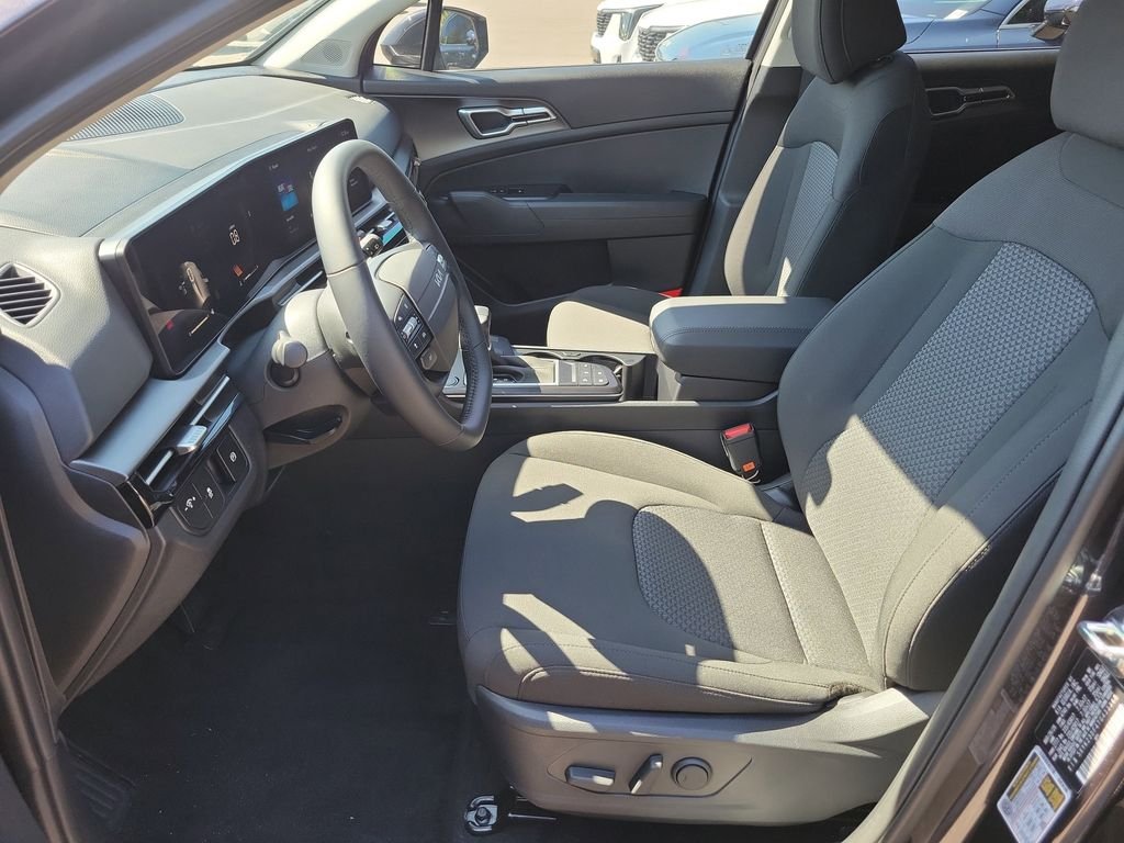 New 2026 Gray Kia LX image 21