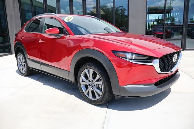 2025 Mazda CX-30