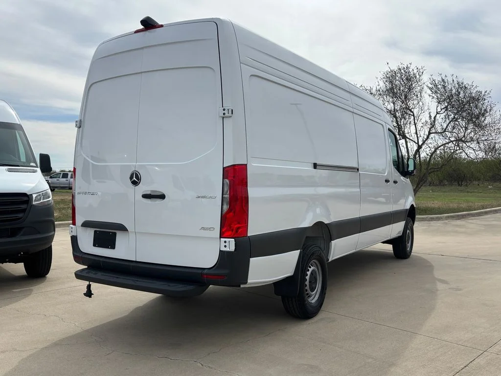 2025 Mercedes-Benz Sprinter Cargo Van Base - Photo 6