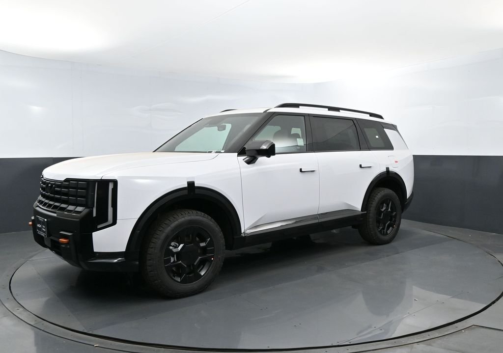 New 2027 Glacial White Pearl Kia X-Pro SX Prestige image 1