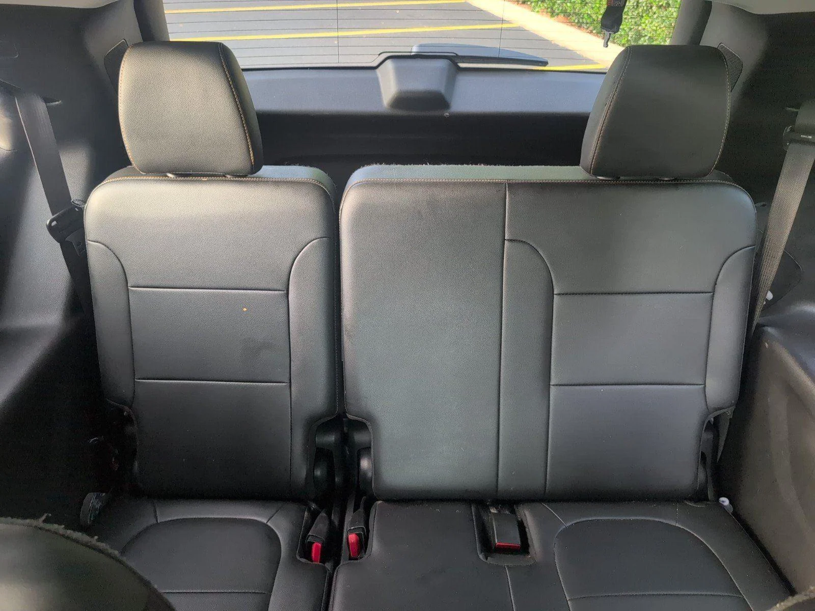 Used 2019 CAJUN RED TINTCOAT Chevrolet RS image 34