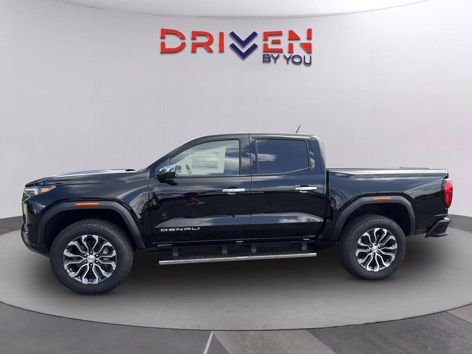 New 2026 Onyx Black GMC Denali image 7