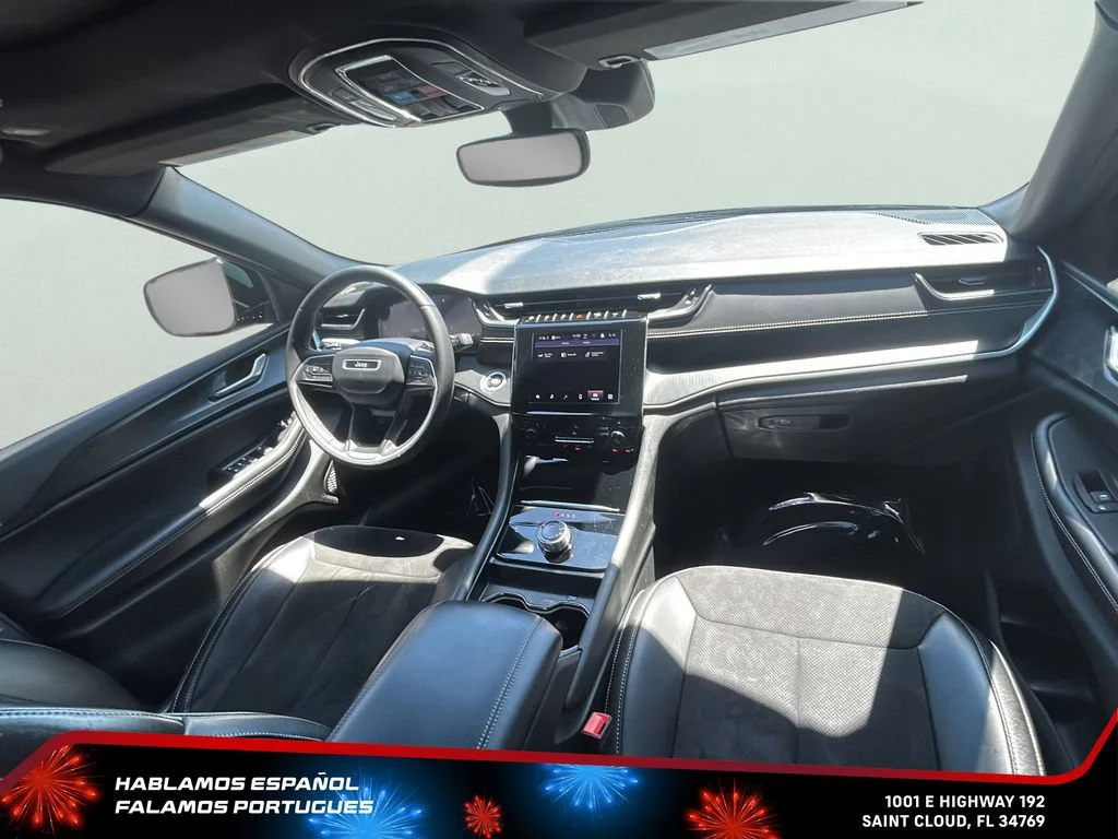 Used 2024 Black Jeep Altitude X 4x4 image 29