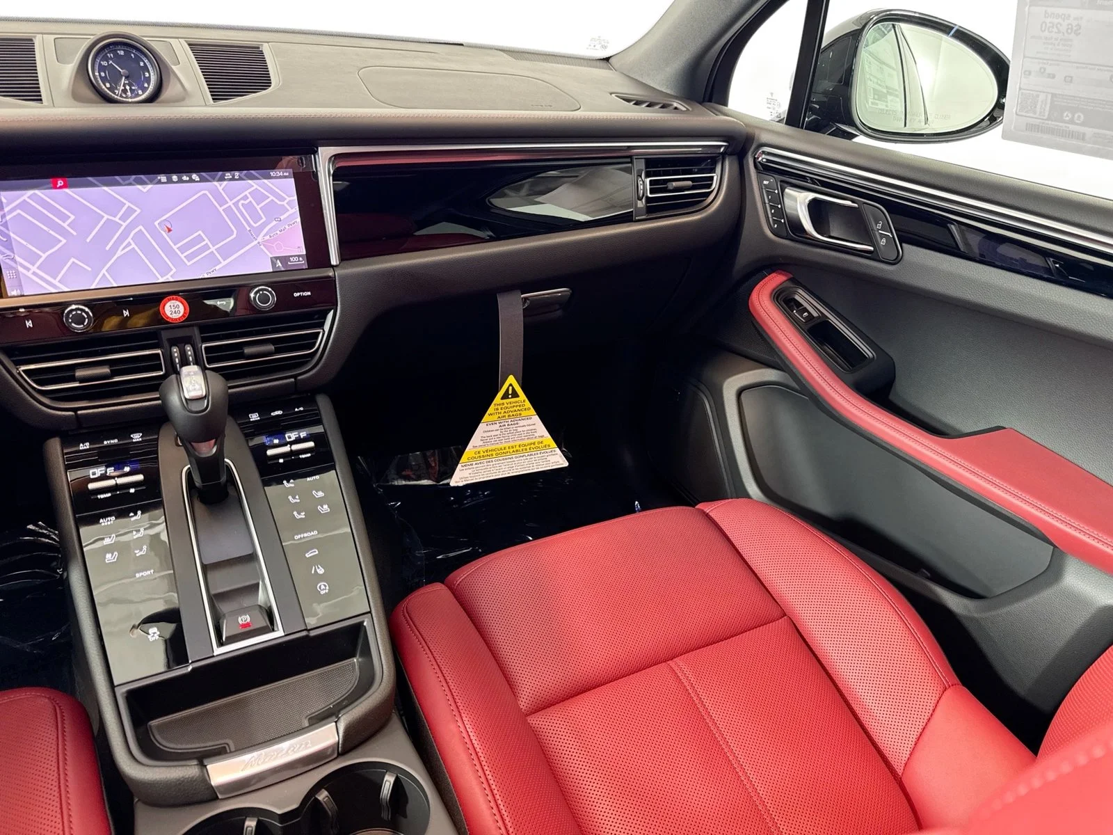 Used 2026 Black Porsche  image 22