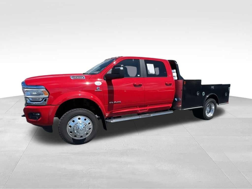 Used 2024 Red Ram Laramie image 4