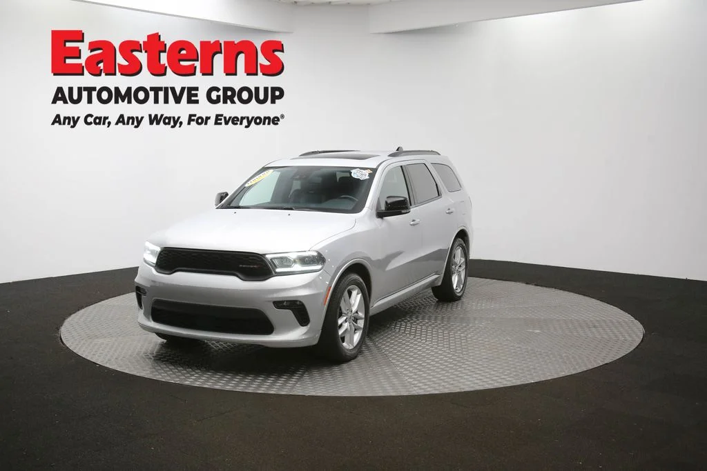 Used 2023 Silver Dodge GT Plus image 55