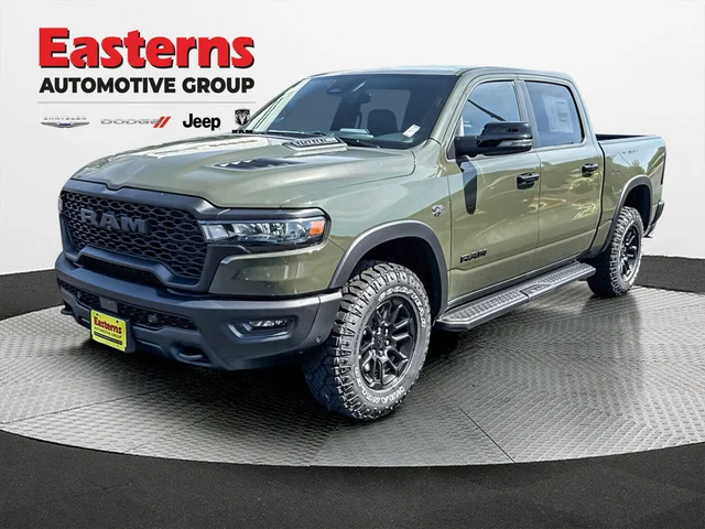 2027 RAM 1500 Rebel