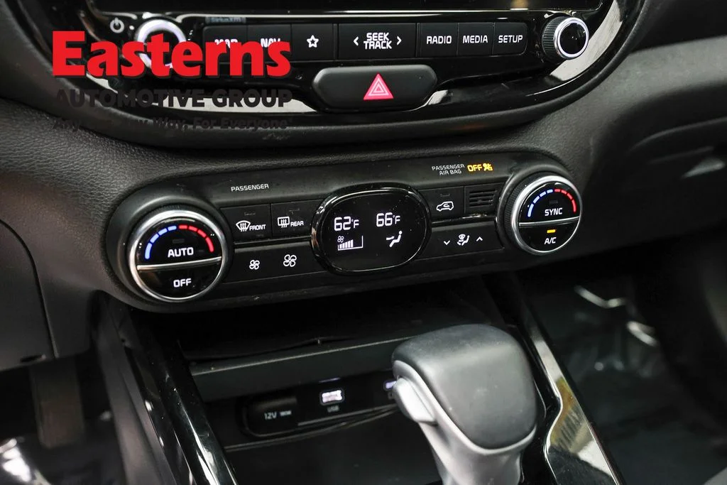 Used 2023 Gray Kia GT-Line image 20
