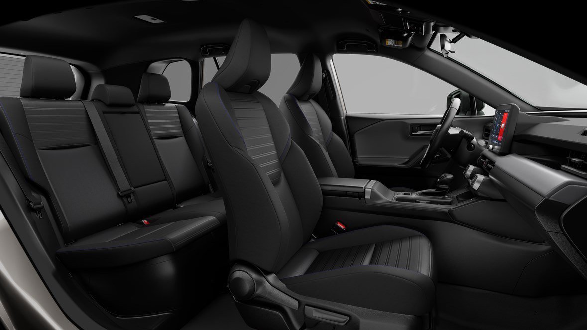 New 2026 Midnight Black Met Toyota SE image 28