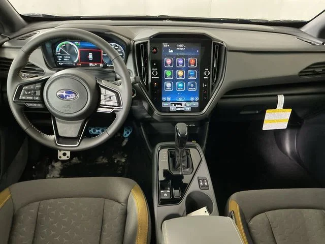 New 2026 Black Subaru Sport image 15