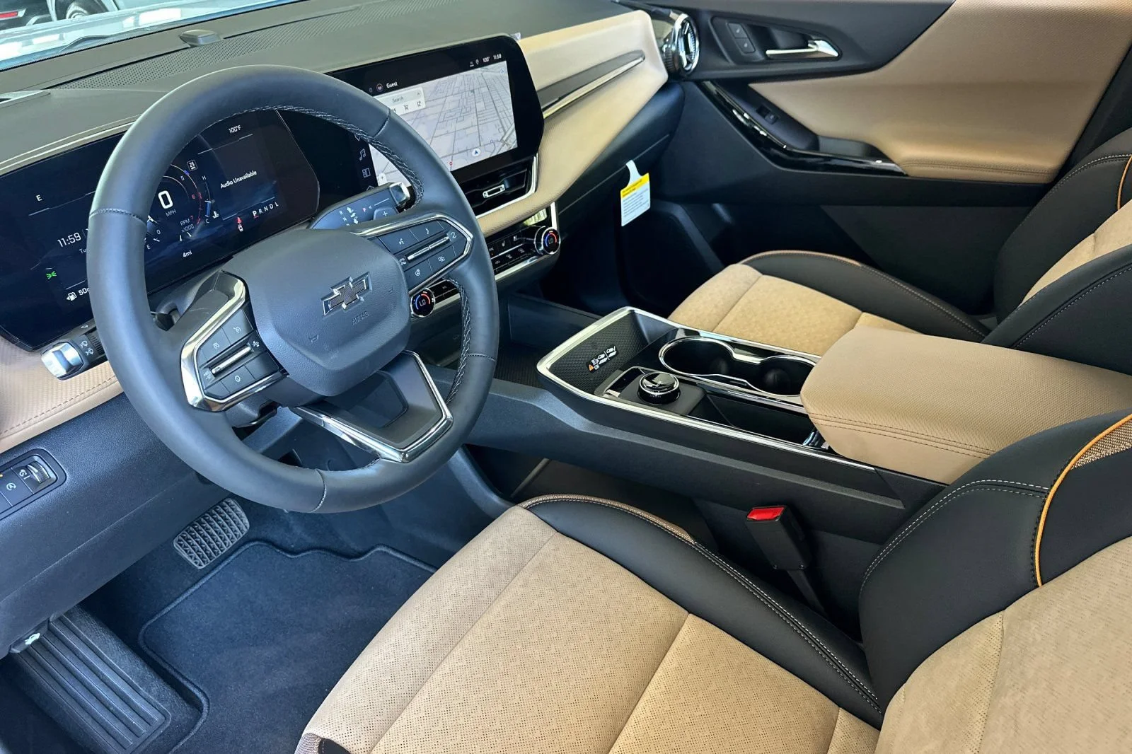 New 2027 Polar White Tricoat Chevrolet ACTIV image 10