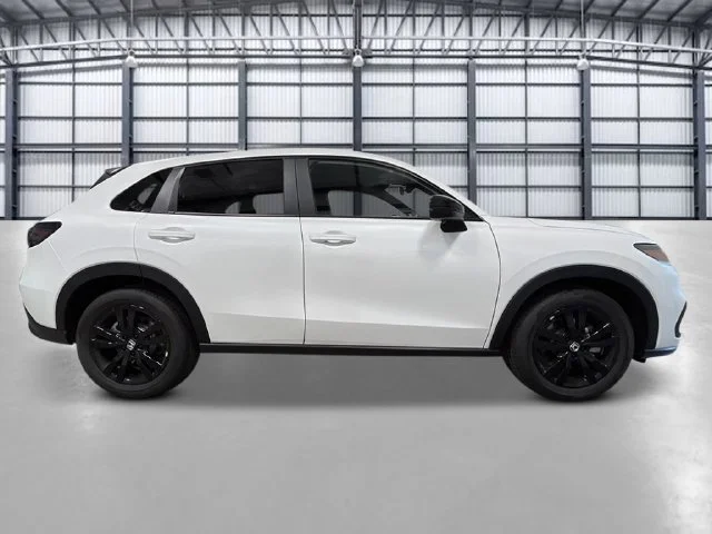 New 2027 Platinum White Pearl Honda Sport AWD image 8
