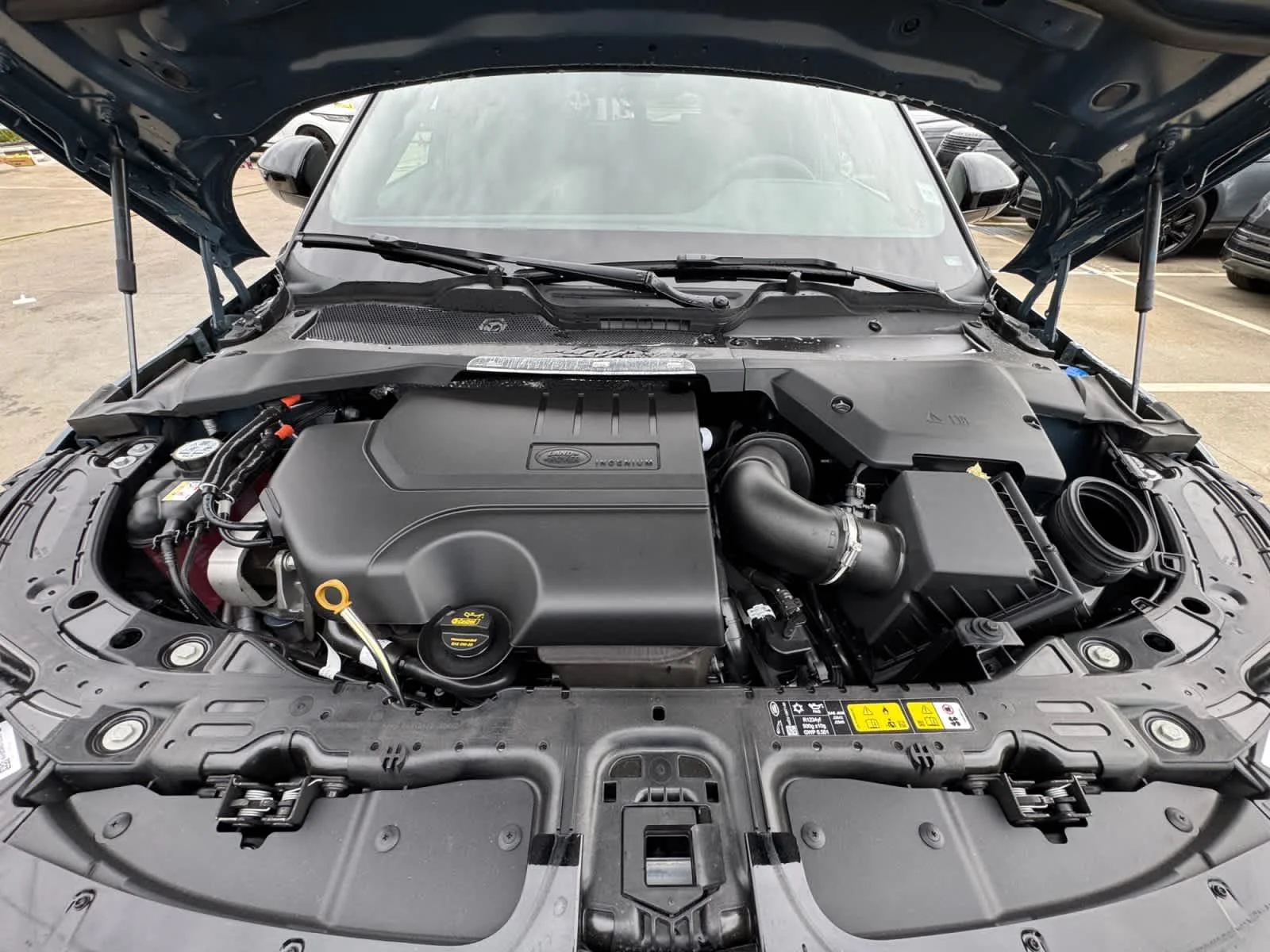 2026 Land Rover Range Rover Evoque S - Photo 19