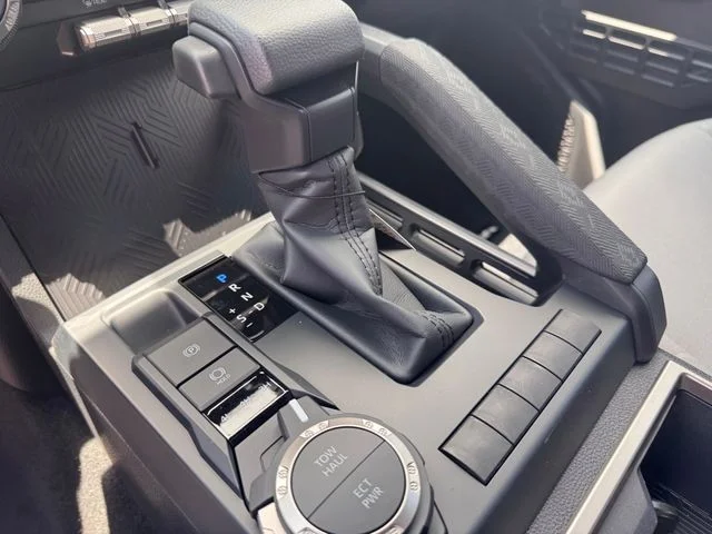 New 2026 Black Toyota SR5 image 15