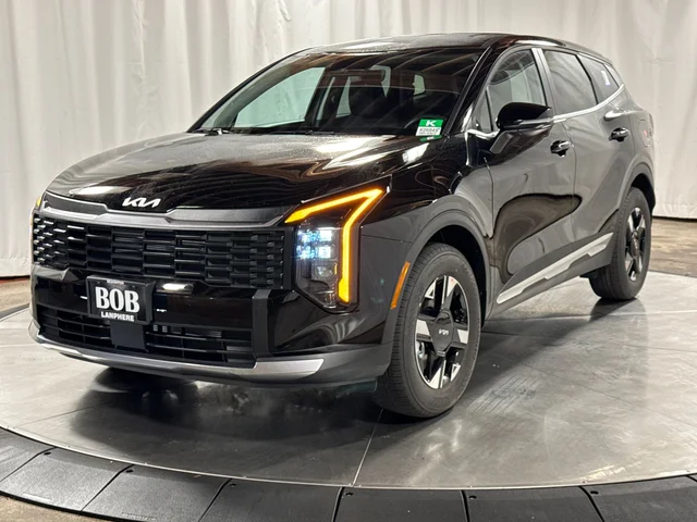 2027 Kia Sportage LX