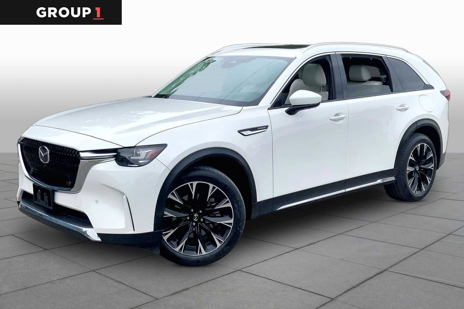 2024 Mazda CX-90 PHEV Premium Plus Package's photo