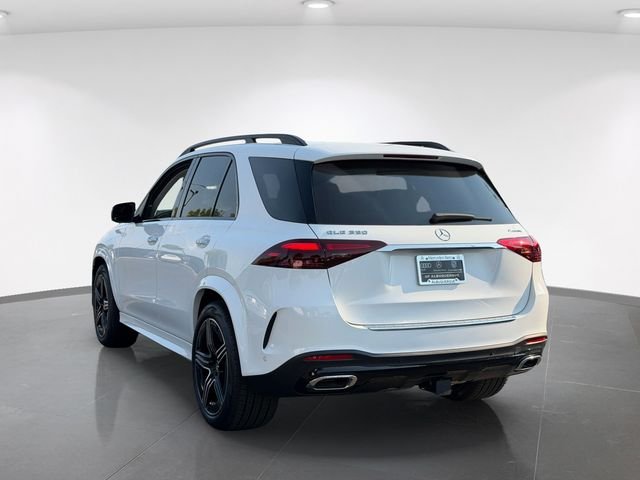 New 2026 Polar White Mercedes-Benz GLE 350 image 6