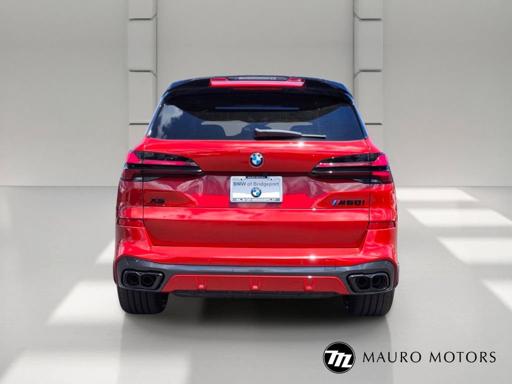 New 2026  BMW M60i image 4