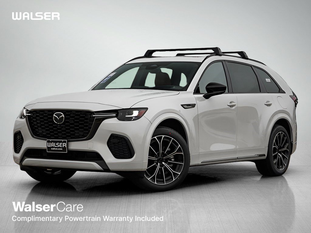 2026 Mazda CX-70 3.3 Turbo Premium Plus S AWD's photo