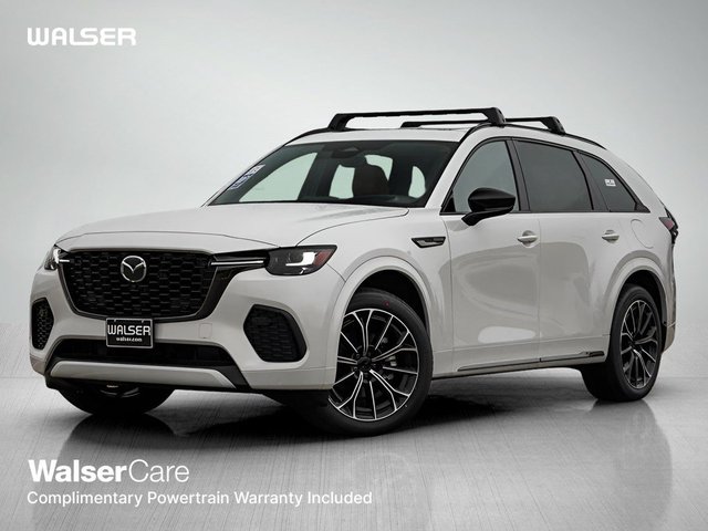 2026 Mazda CX-70 3.3 Turbo S Premium Plus AWD