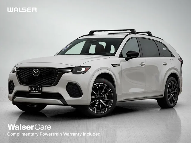 2026 Mazda CX-70 3.3 Turbo S Premium Plus AWD
