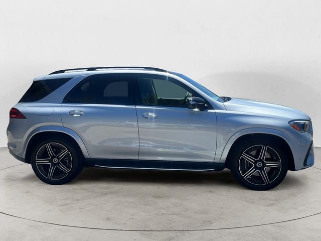 New 2026 Cirrus Silver Metallic Mercedes-Benz GLE 450 image 6