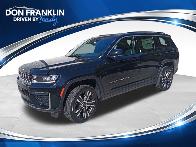 2027 Jeep Grand Cherokee L Limited