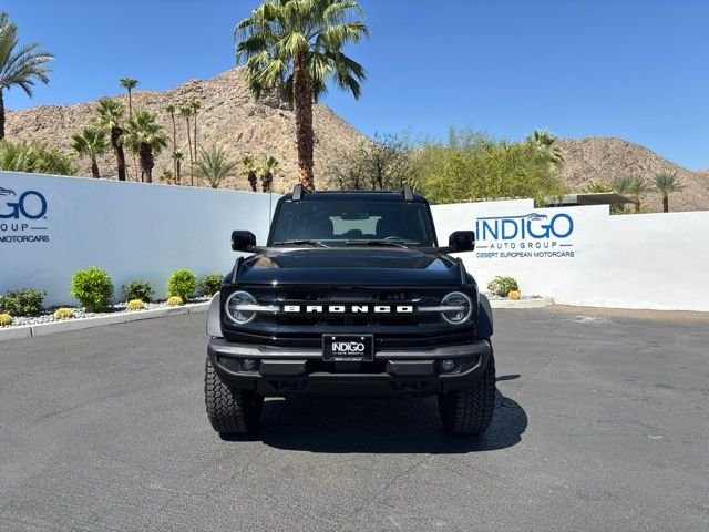 Used 2025 Shadow Black Ford Outer Banks image 2