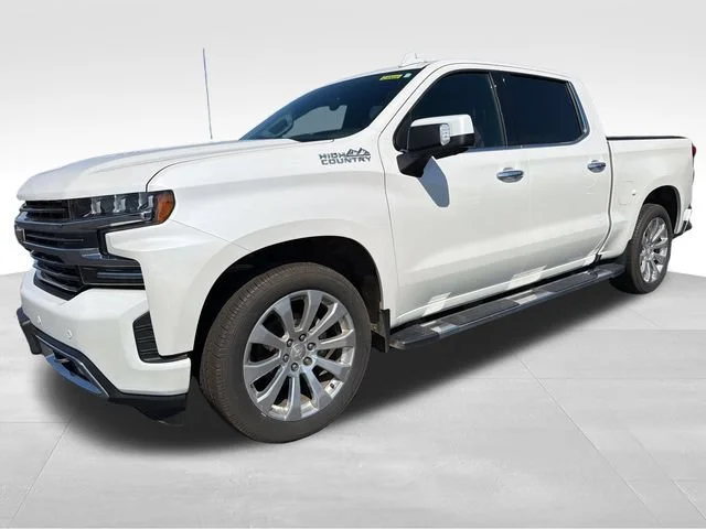 2019 Chevrolet Silverado 1500 High Country