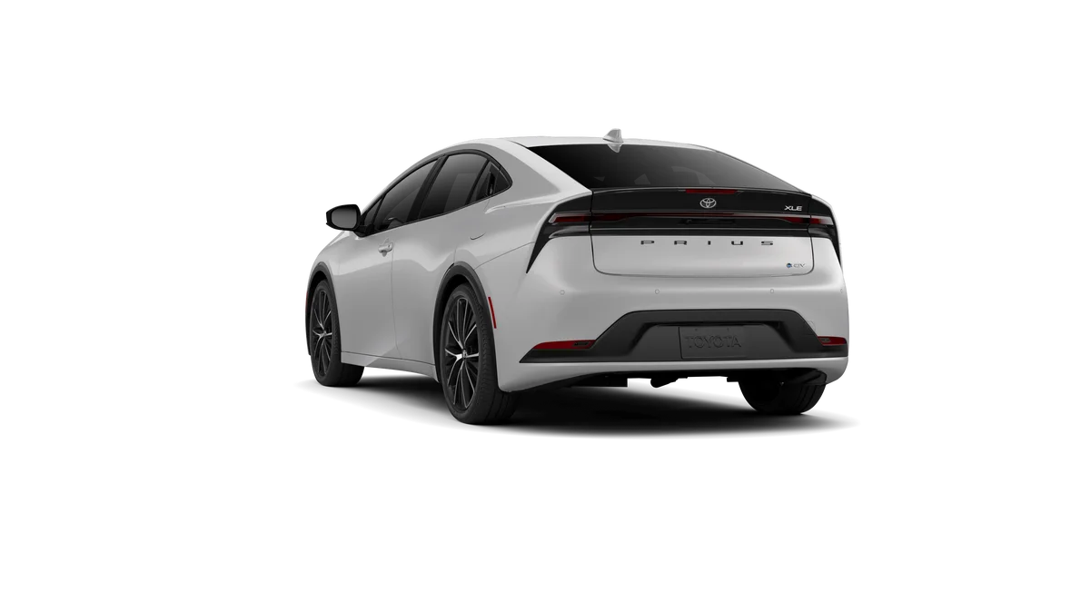New 2026 Cutting Edge Toyota XLE image 26